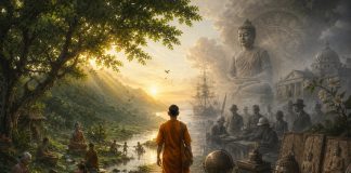 Buddhadharma bukan Buddhisme, ini perbedaannya.