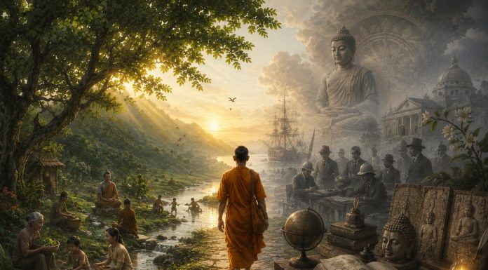 Buddhadharma bukan Buddhisme, ini perbedaannya.