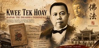 Kwee Tek Hoay dan Buddhadharma Indonesia