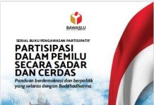 Partisipasi Sadar dan Cerdas Pada Pemilu 2019.
