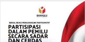 Partisipasi Sadar dan Cerdas Pada Pemilu 2019.