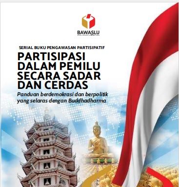 Partisipasi Sadar dan Cerdas Pada Pemilu 2019.