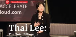 Thai Lee: Perempuan Buddhis Terkaya Kelima di Amerika Serikat.