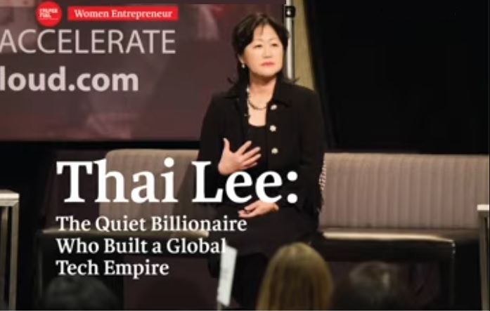 Thai Lee: Perempuan Buddhis Terkaya Kelima di Amerika Serikat.