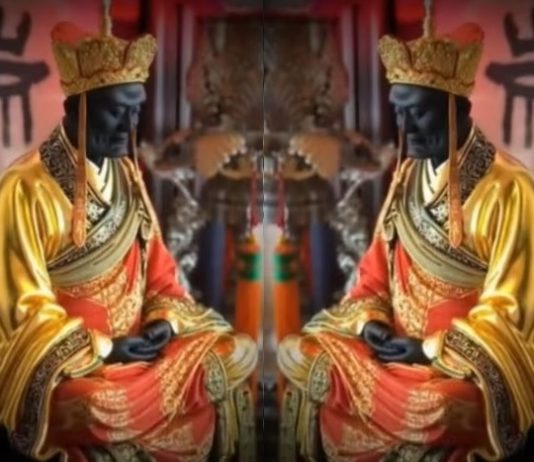 Siapa Co Su Kong? Biksu Pelindung Imigran Hokkian yang diangkat sebagai dewa.