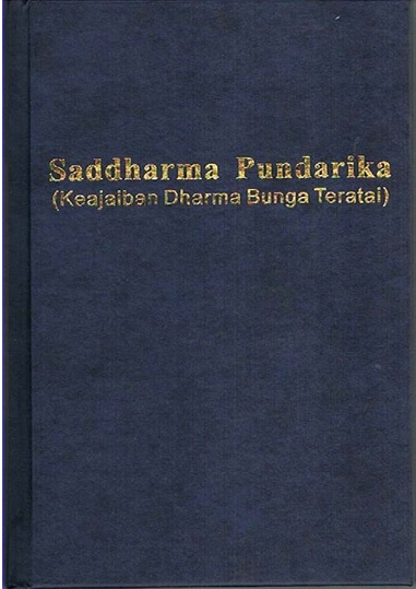 Saddharma Pundarika Sutra Teratai