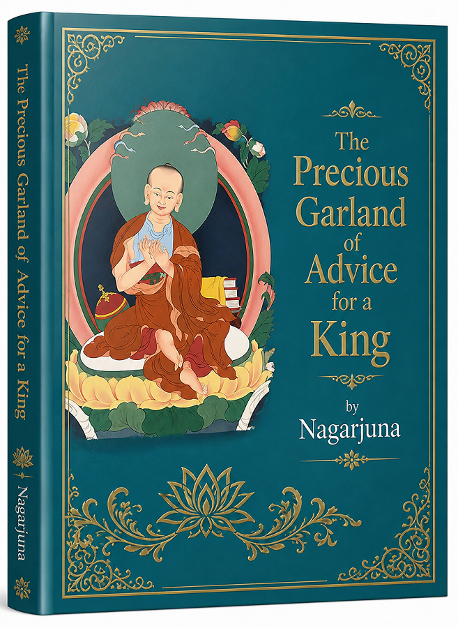 The Precious Garland of Advice for a King by Nagarjuna traslated by Jeffry Hopkins