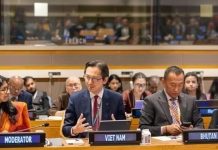 Dalam rangka peringatan Waisak PBB 2026 sebuah diskusi diadakan. Duta besar Vietnam ungkap nilai-nilai Buddhis untuk perdamaian dunia.