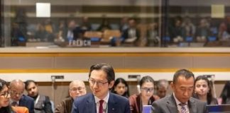 Dalam rangka peringatan Waisak PBB 2026 sebuah diskusi diadakan. Duta besar Vietnam ungkap nilai-nilai Buddhis untuk perdamaian dunia.