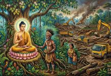 Dari Bodhi ke Bumi: Refleksi Waisak 2026 Dari Bodhi ke Bumi: Refleksi Waisak 2026