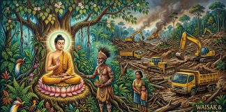 Dari Bodhi ke Bumi: Refleksi Waisak 2026