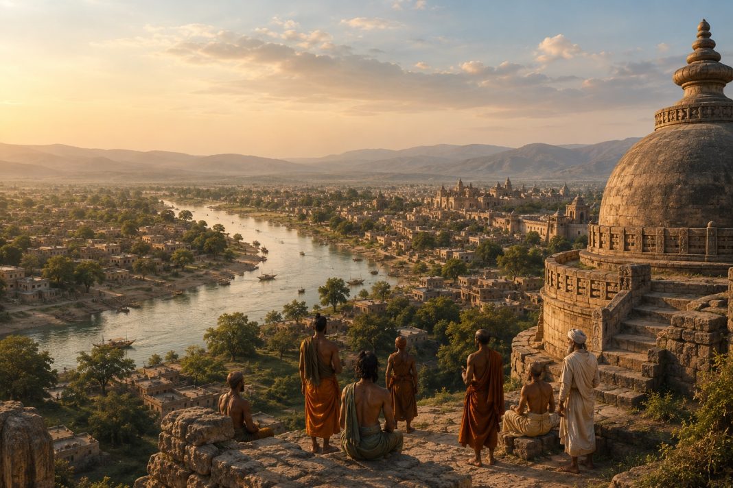 India di Masa Siddhartha Gautama.