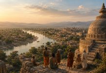 India di Masa Siddhartha Gautama.
