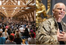 Lama Ole Nydahl Meninggal Dunia di Pusat Internasional Diamond Way Buddhism.