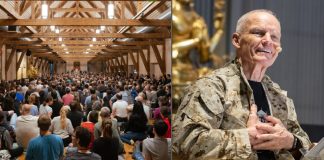 Lama Ole Nydahl Meninggal Dunia di Pusat Internasional Diamond Way Buddhism.