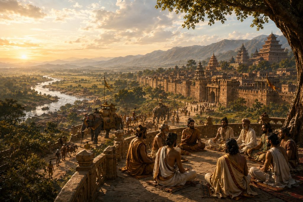Mahajanapada: Negara-Negara di Era Siddhartha Gautama.