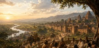 Mahajanapada: Negara-Negara di Era Siddhartha Gautama.