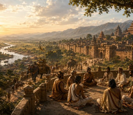 Mahajanapada: Negara-Negara di Era Siddhartha Gautama.