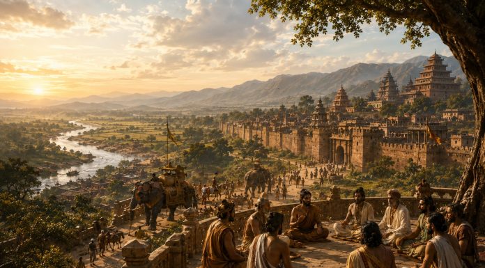 Mahajanapada: Negara-Negara di Era Siddhartha Gautama.