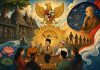 Jejak Buddha dalam Pancasila Dasar Negara RI