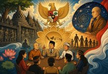 Jejak Buddha dalam Pancasila Dasar Negara Jejak Buddha dalam Pancasila Dasar Negara RI