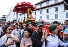 Patung Buddha Abad ke-13 Kembali ke Nepal.
