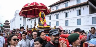 Patung Buddha Abad ke-13 Kembali ke Nepal.