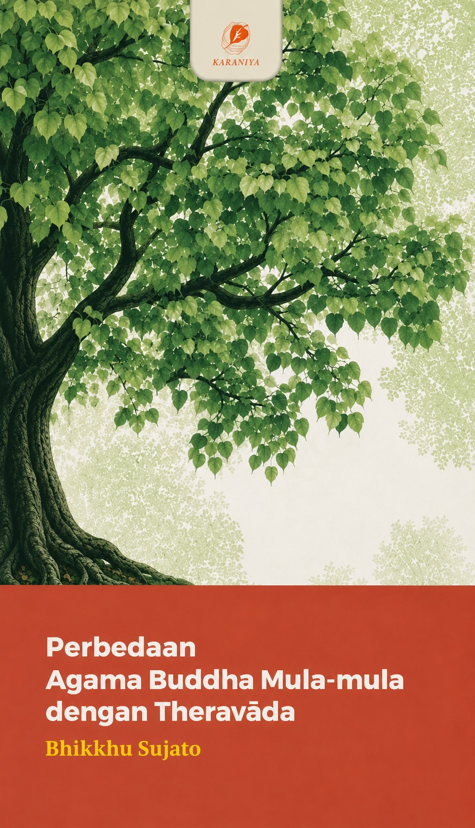 Resensi Buku Perbedaan Agama Buddha Mula-mula dengan Theravada.