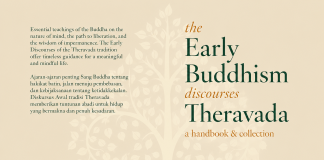 Menimbang klaim Buddhadharma Awal. Resensi Buku Bhikkhu Sujato How Early Buddhism differ from Theravada A Handy Checklist (Foto: Sampul Buku)