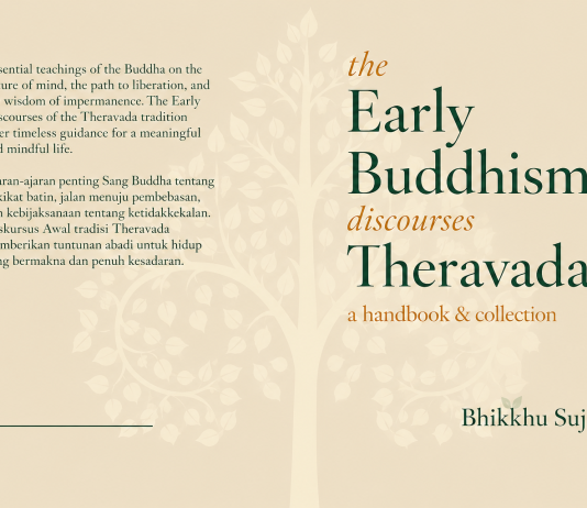 Menimbang klaim Buddhadharma Awal. Resensi Buku Bhikkhu Sujato How Early Buddhism differ from Theravada A Handy Checklist (Foto: Sampul Buku)