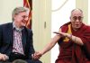 Robert Thurman meninggal dunia pada usia 84 tahun. Sarjana Buddhis besar yang pernah ditahbiskan menjadi biksu oleh Dalai Lama.