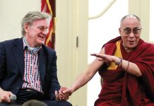 Robert Thurman Wafat, Pelopor Buddhadharma Tibet di Barat Robert Thurman meninggal dunia pada usia 84 tahun. Sarjana Buddhis besar yang pernah ditahbiskan menjadi biksu oleh Dalai Lama.