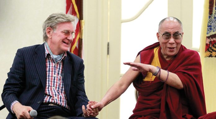 Robert Thurman Wafat, Pelopor Buddhadharma Tibet di Barat Robert Thurman meninggal dunia pada usia 84 tahun. Sarjana Buddhis besar yang pernah ditahbiskan menjadi biksu oleh Dalai Lama.