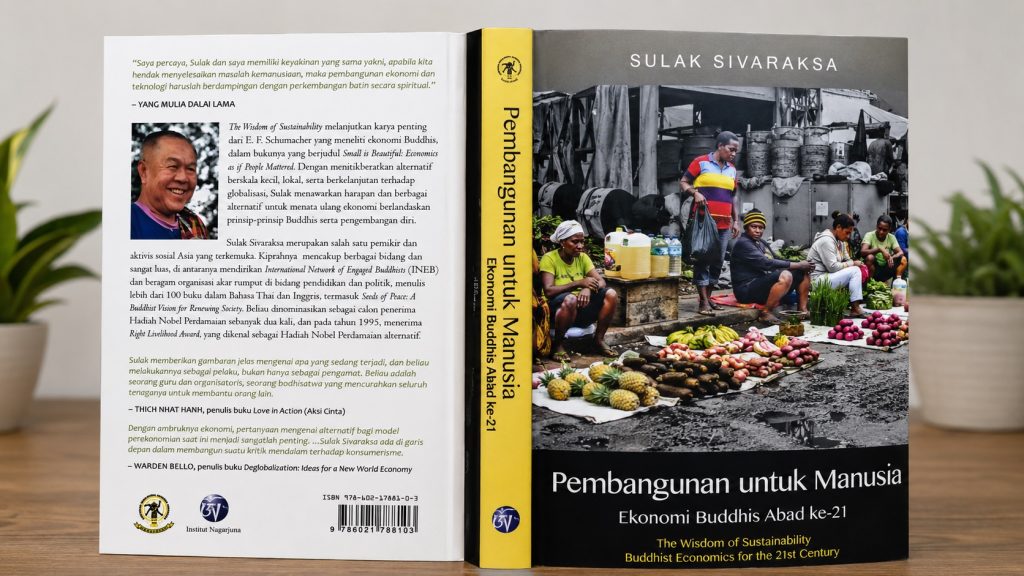 Sulak Sivaraksa dan Kritik terhadap Kapitalisme