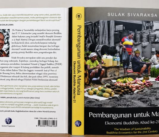 Sulak Sivaraksa dan Kritik terhadap Kapitalisme