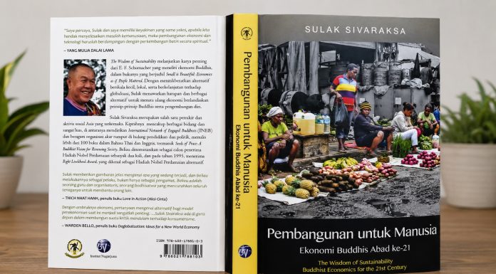 Sulak Sivaraksa dan Kritik terhadap Kapitalisme