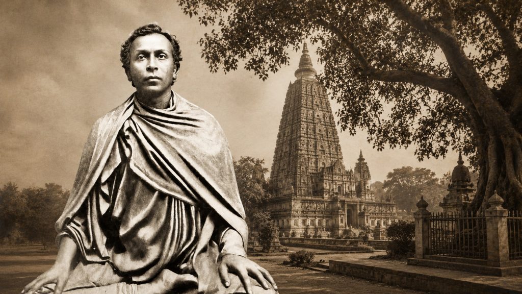 Anagarika Dharmapala Pejuang di Bali Kembalinya Bodhgaya