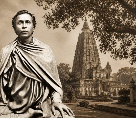 Anagarika Dharmapala Pejuang di Bali Kembalinya Bodhgaya