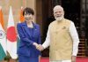 KTT India-Jepang 2026: Buddhadharma sebagai Jembatan Peradaban KTT India-Jepang 2026: Buddhadharma sebagai Jembatan Peradaban.