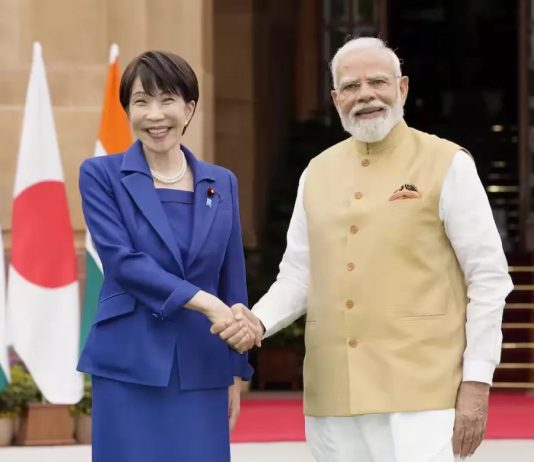 KTT India-Jepang 2026: Buddhadharma sebagai Jembatan Peradaban KTT India-Jepang 2026: Buddhadharma sebagai Jembatan Peradaban.